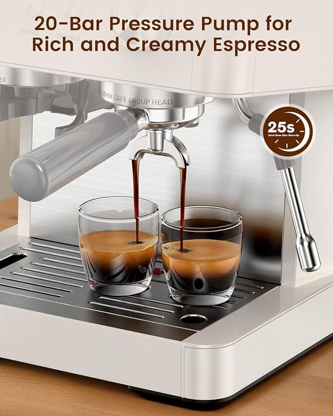 Home Espresso Machines Mastery