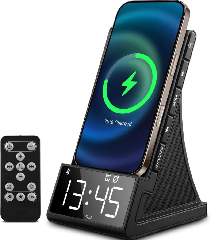 8-in-1 Charging Station Hub