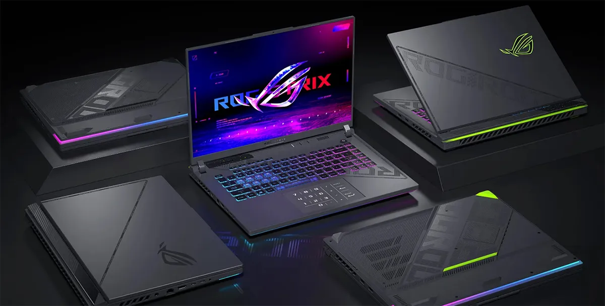 ASUS ROG Strix G16 Final Overview