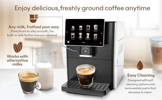 Home Espresso Machine Comparison Overview 2026