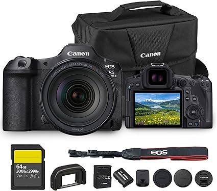 Canon Camera Kit Travel Comparison