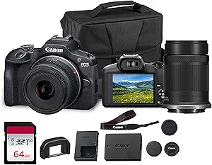 Canon EOS R100 Double Lens Kit