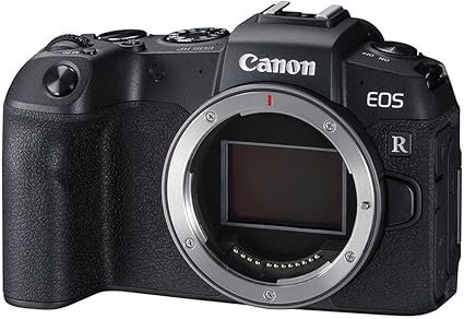Canon EOS RP Professional Bundle