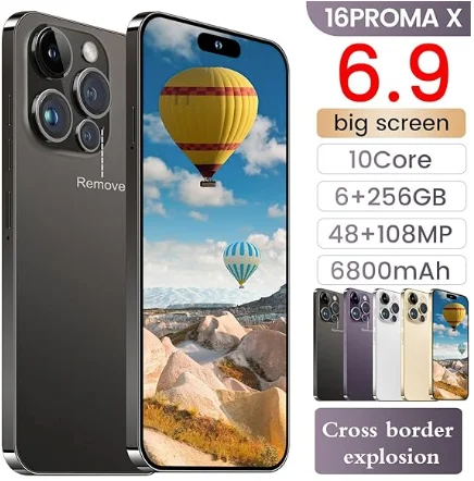 16PROMA X Unlocked Smartphone