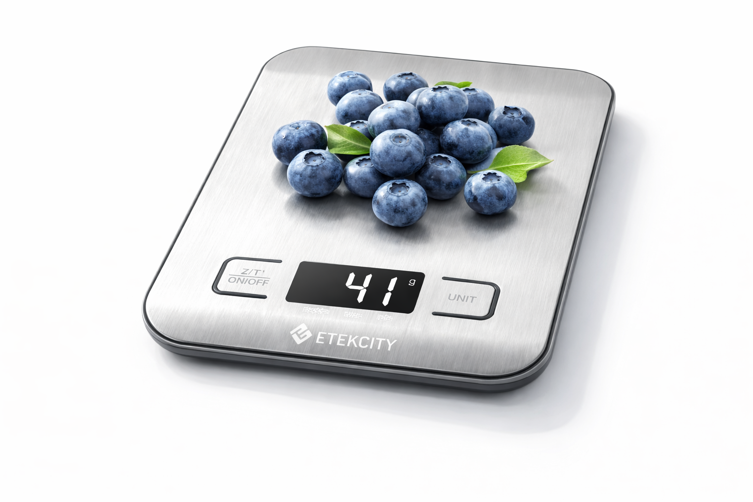 Digital Kitchen Scale Front View