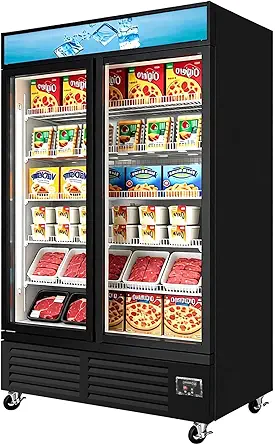 Review comparison of commercial and home refrigerators