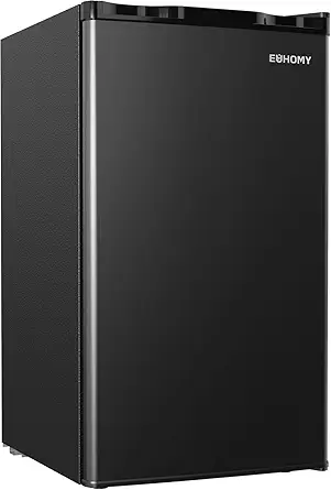 EUHOMY Energy Saving Compact Fridge
