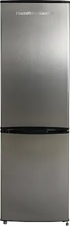 Hamilton Beach Bottom-Mounted Freezer Refrigerator