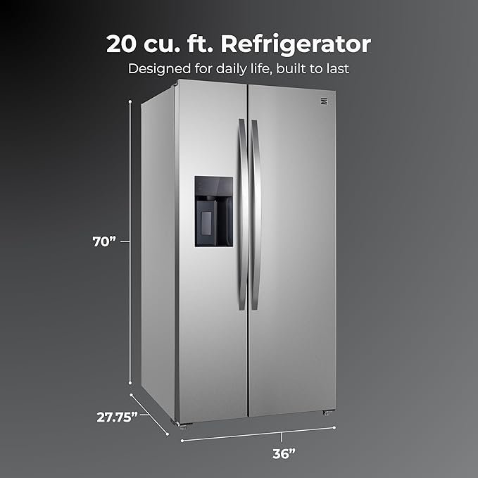 Strategic Fridge Comparison Goal