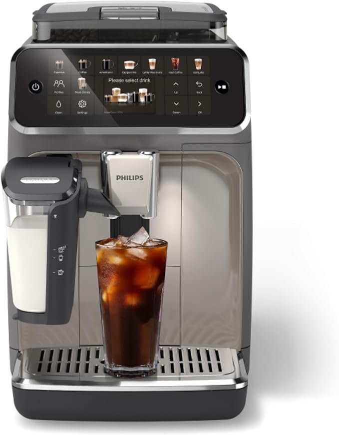 Philips 5500 Series LatteGo High End Espresso