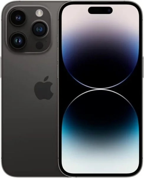iPhone 14 Pro Space Black