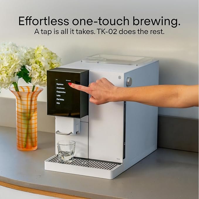 Terra Kaffe TK-02 Smart Espresso Machine