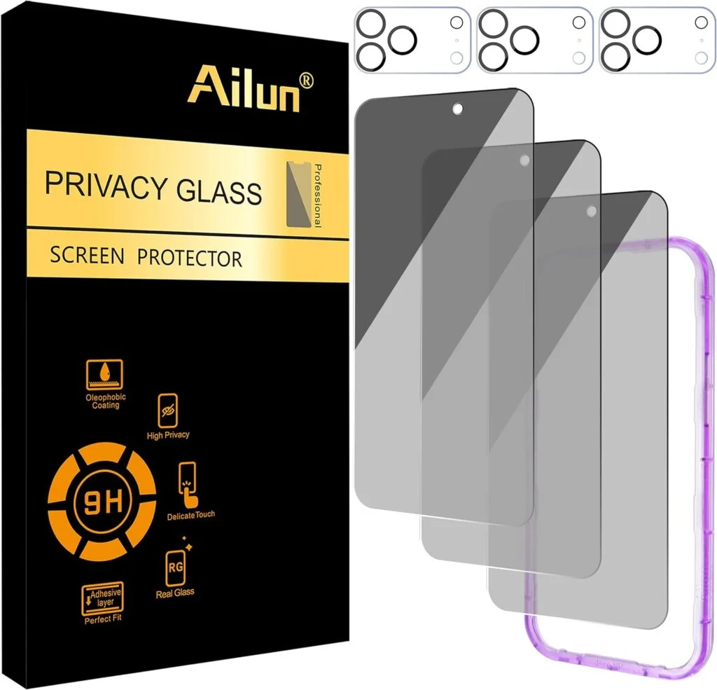 Ailun Privacy Kit