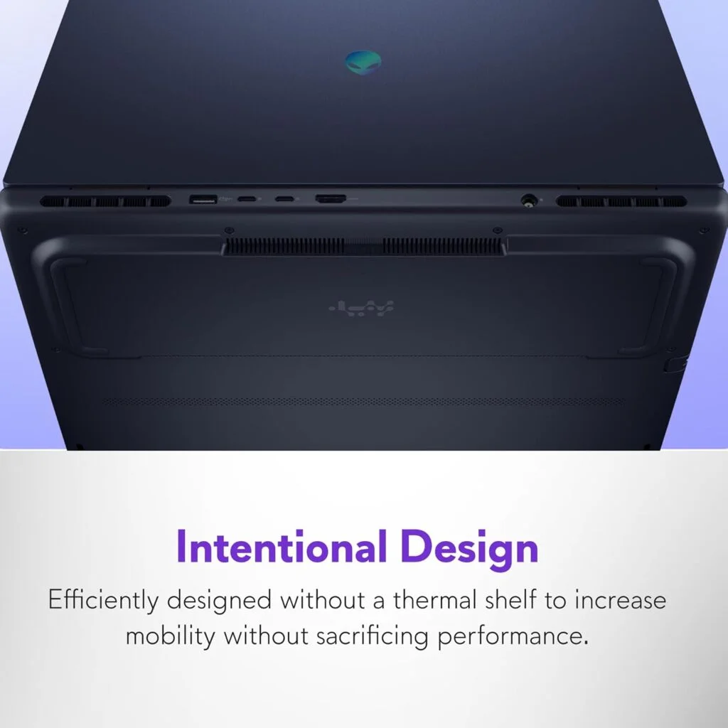 Alienware 16 Aurora Design