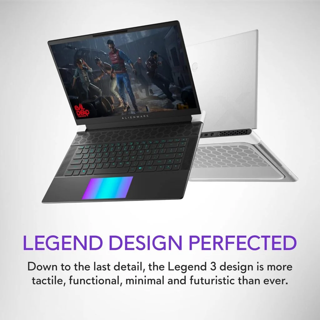 Alienware X16 R2 Performance