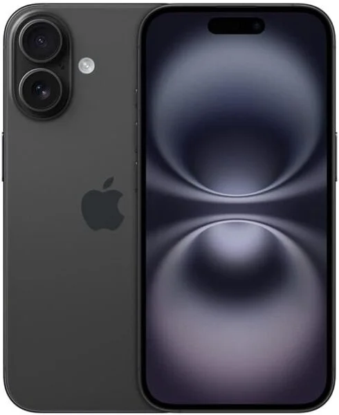 iPhone 16 Renewed Premium Black