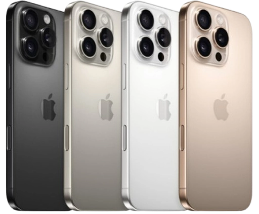 iPhone 16 Pro Premium Hardware