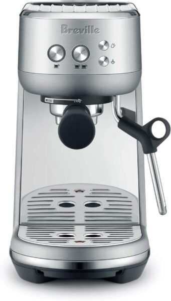 Breville Bambino Espresso Machine BES450BSS, Brushed Stainless Steel Breville Bambino Espresso Machine BES450BSS, Brushed Stainless Steel