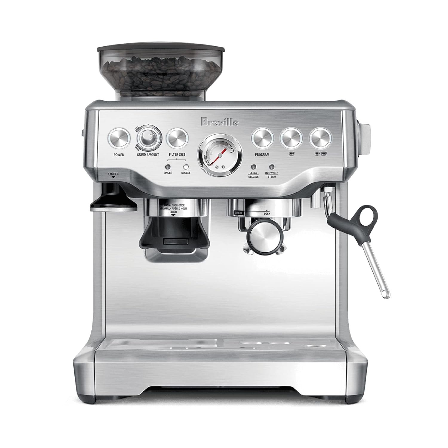 Breville Barista Express BES870XL Classic Review