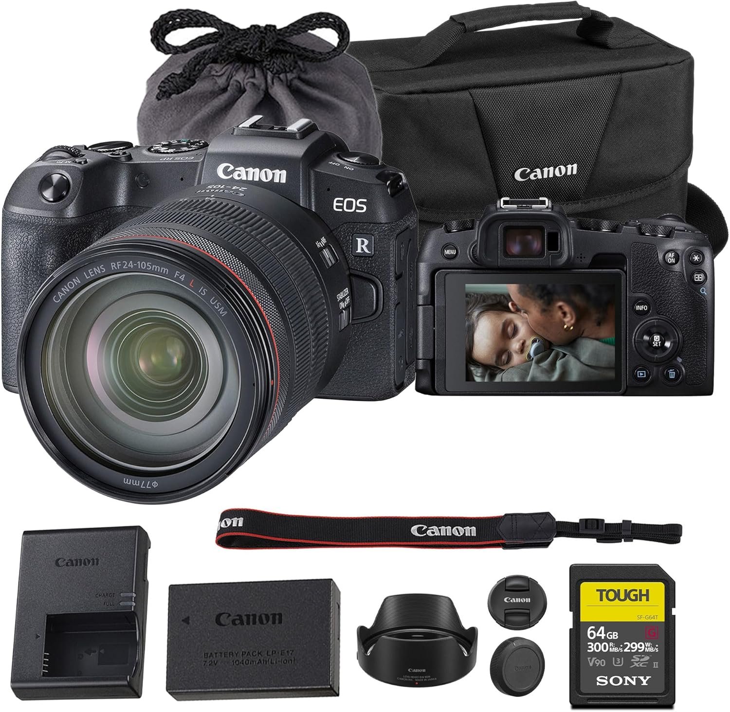 Canon EOS RP Entry Full-Frame