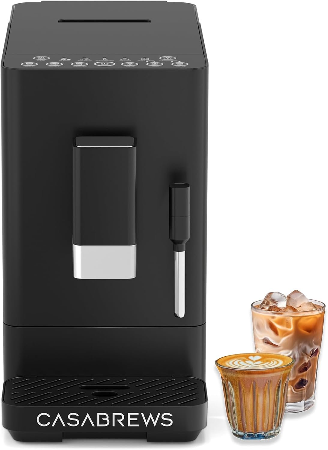 CASABREWS ACAFE 20-Bar Espresso Machine