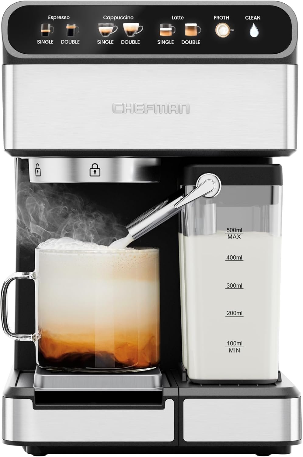 Chefman CaféMaster Pro Technical Breakdown