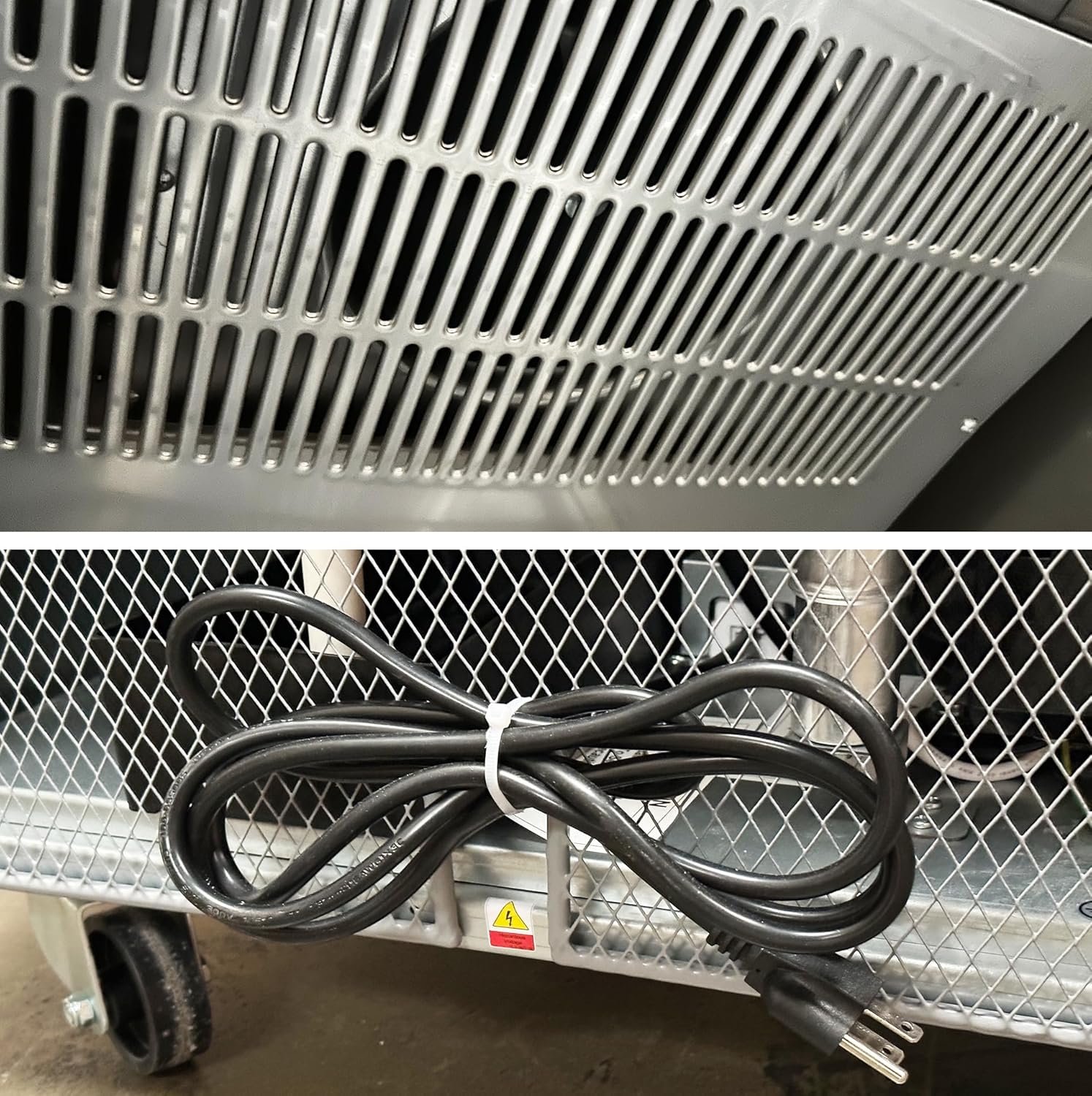 Commercial Upright Refrigerator