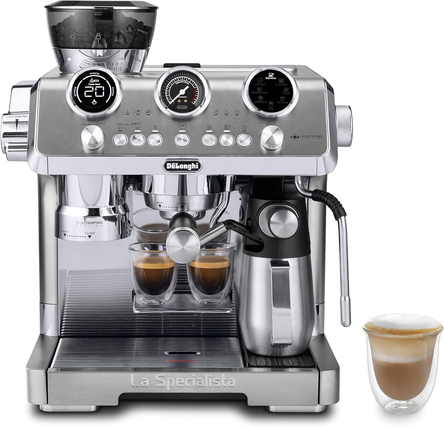 De’Longhi La Specialista Maestro Performance Mastery