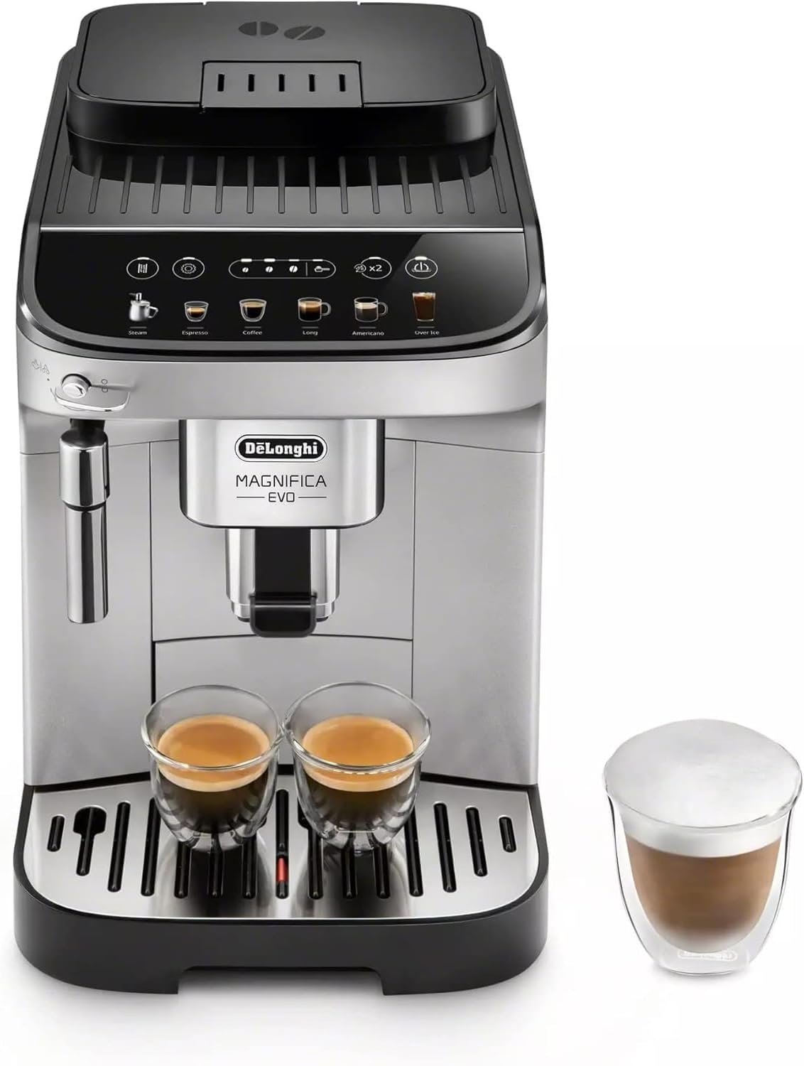 DeLonghi Magnifica Evo Renewed Guide
