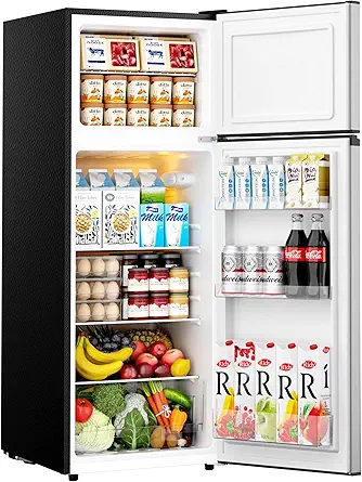 Compact Refrigerator Comparison Showcase