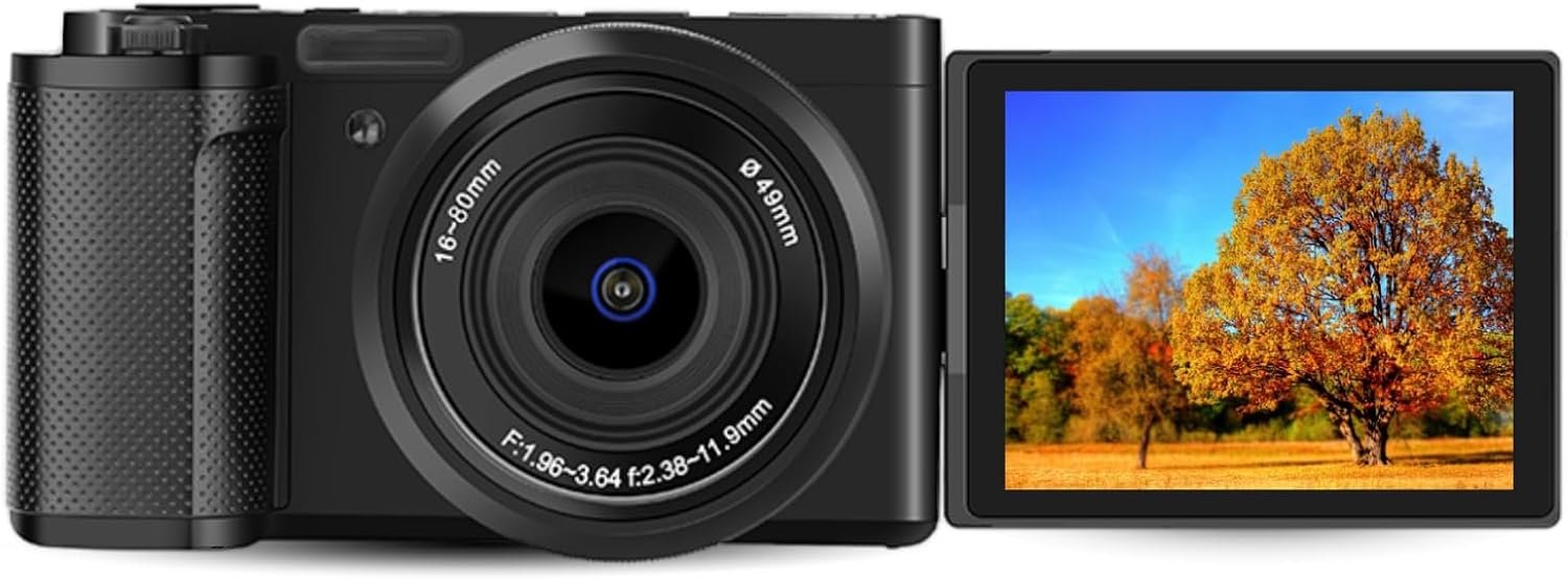 G930 Mirrorless Camera
