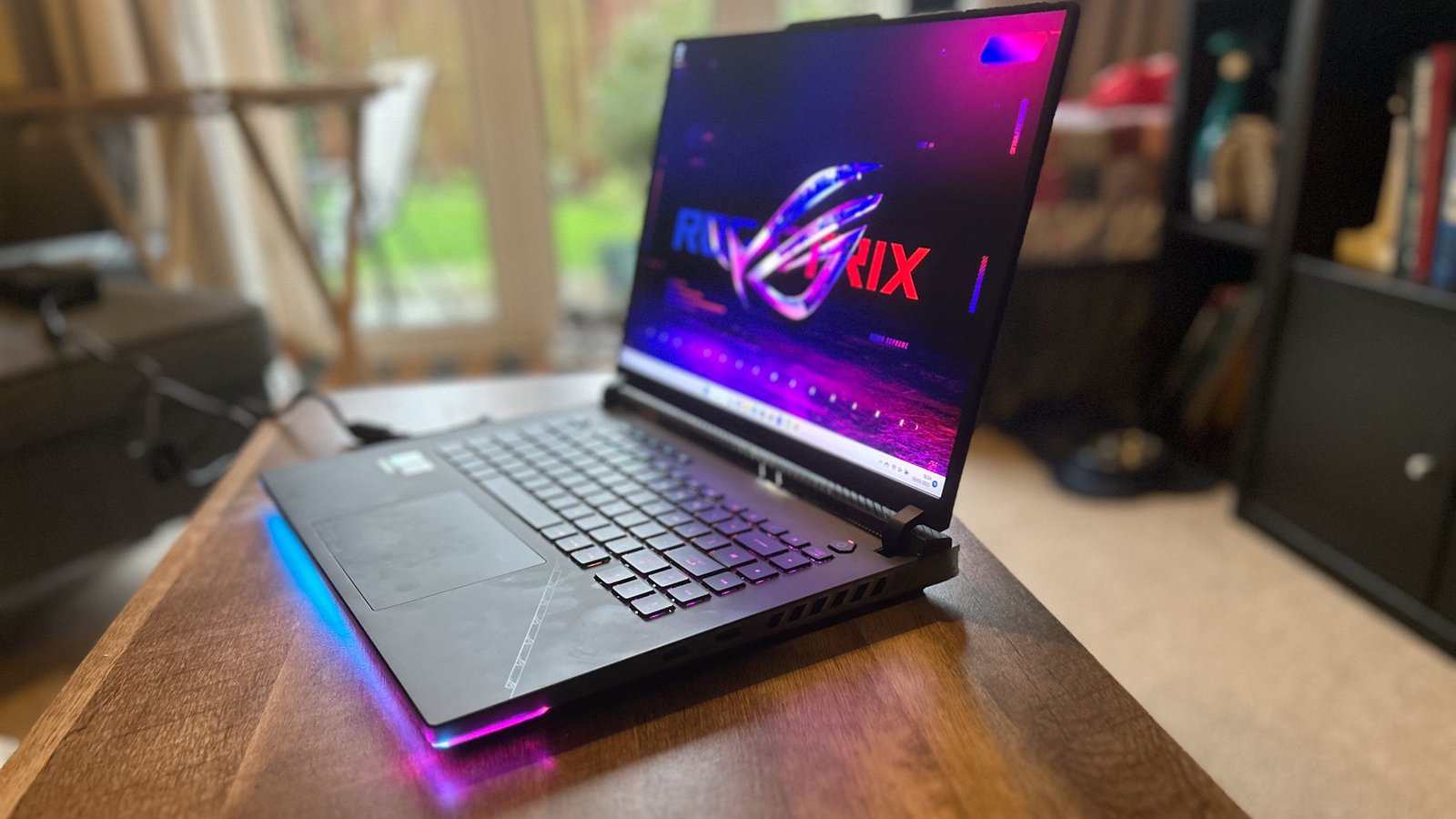 ASUS ROG Strix Scar 16 Review Verdict