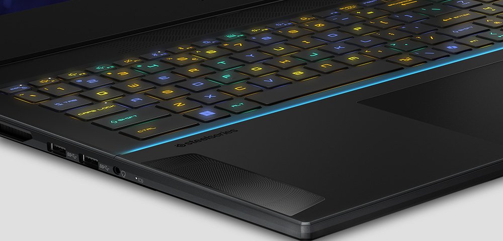 MSI Stealth 18 Performance Display