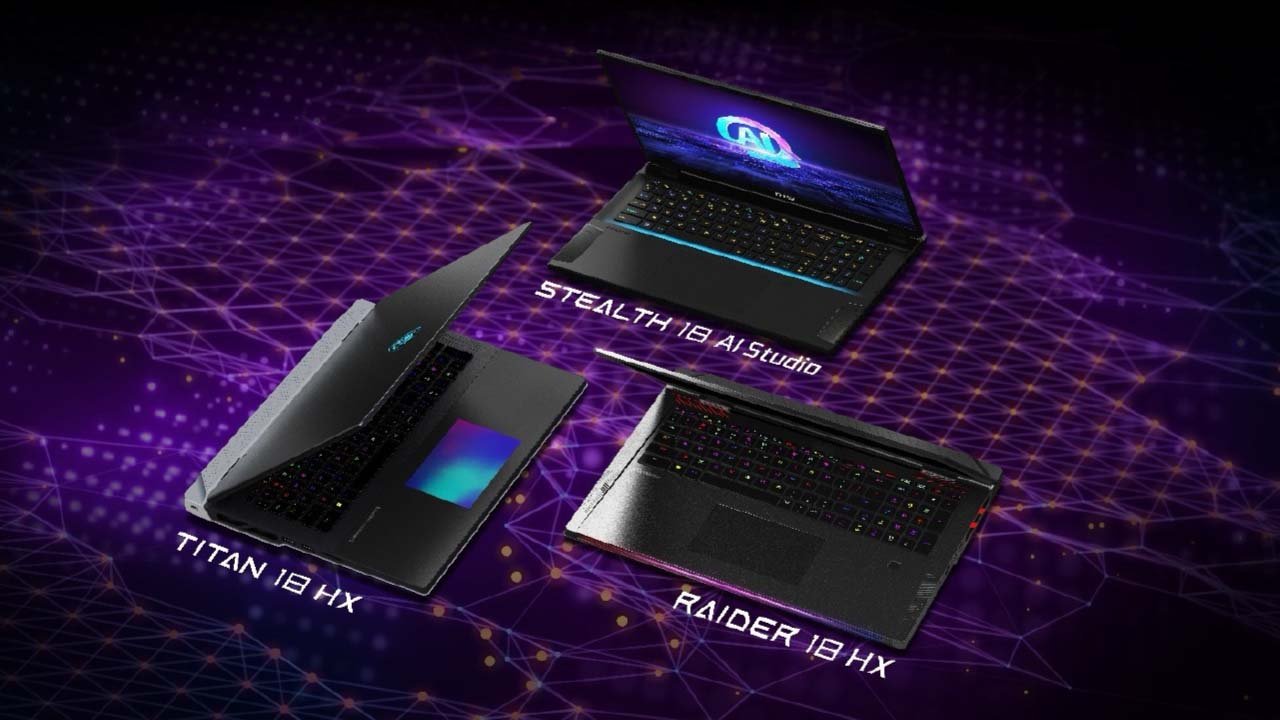 MSI Stealth 18 AI Studio Conclusion