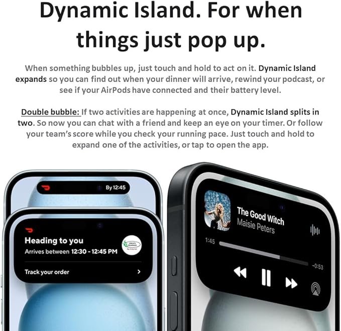 iPhone 15 Color Comparison