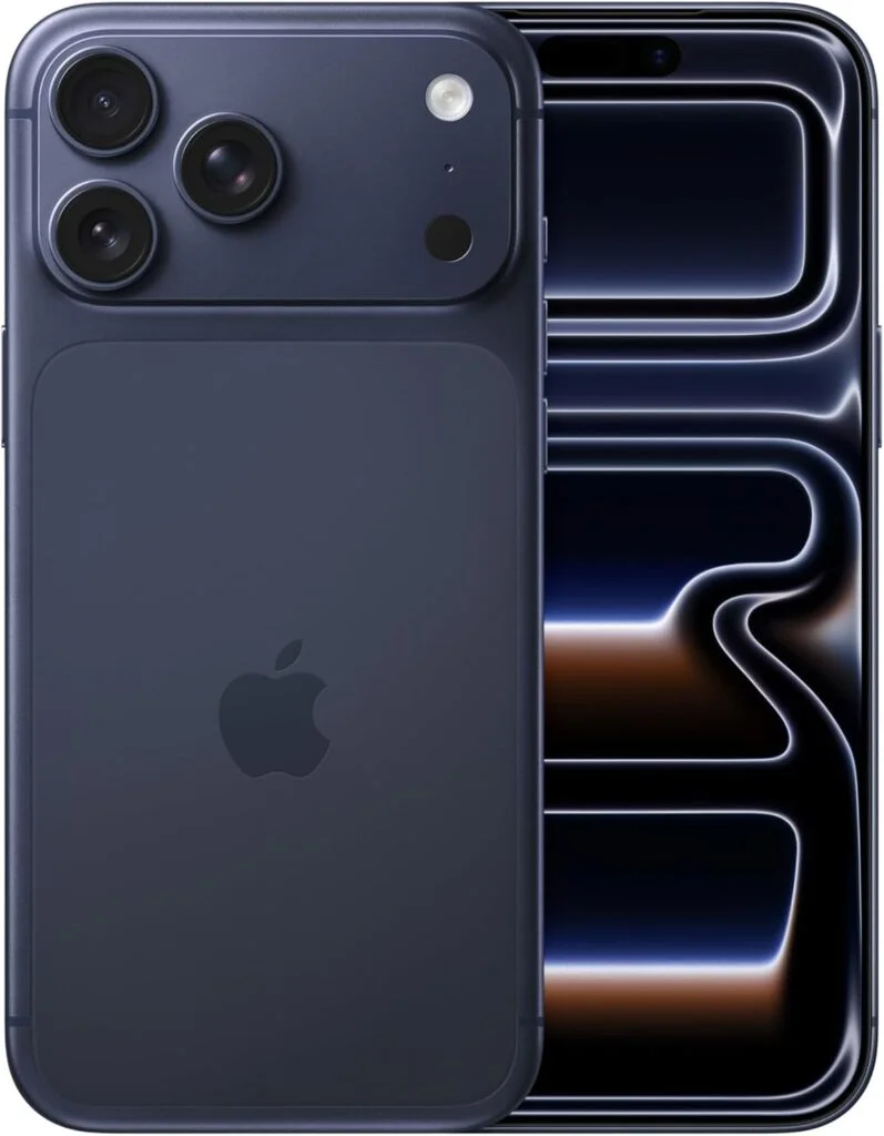 iPhone 17 Pro Max Deep Blue