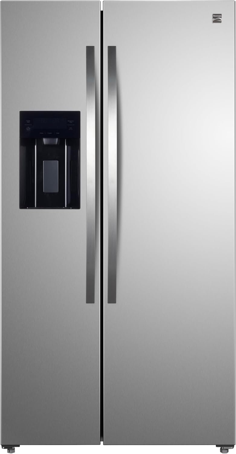 Kenmore 36-inch Side-by-Side Refrigerator