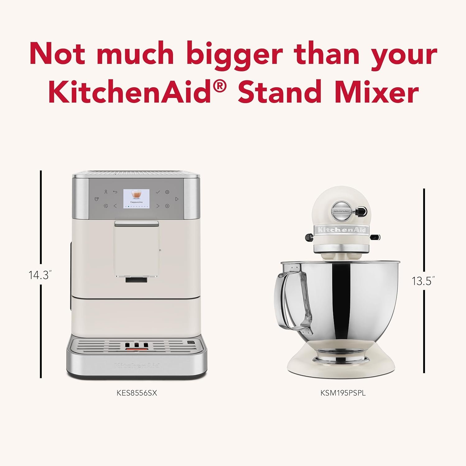 KitchenAid KF6 Professional Design