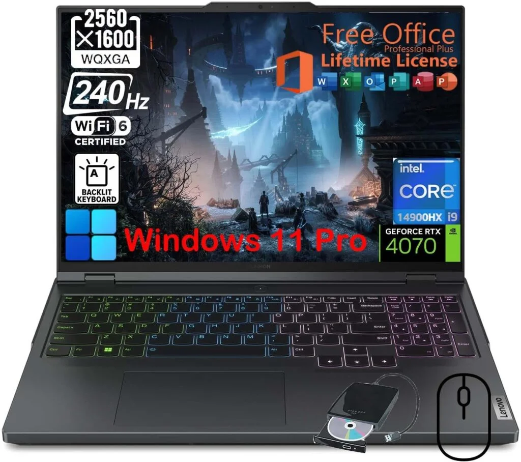 Lenovo Legion Pro 7i Performance