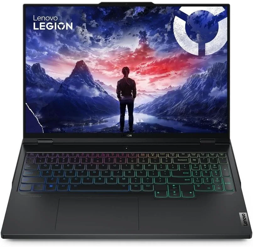 Lenovo Legion Pro 7i Gen 9 Front View