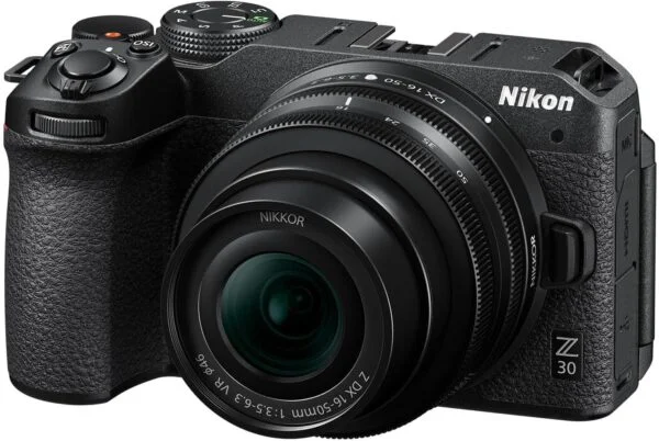 Nikon Z30 Creator Kit