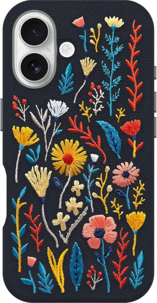 OtterBox iPhone 16 Cactus Leather Case