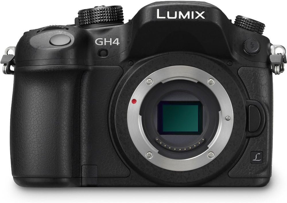 Panasonic LUMIX GH4 Body