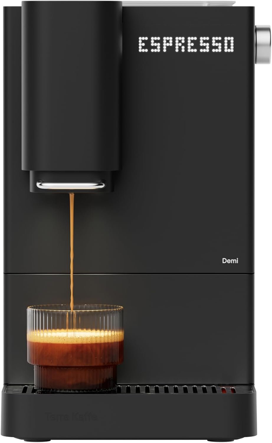 Terra Kaffe Demi Compact Design